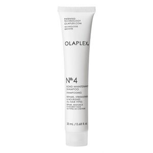 3/$20 Olaplex No.4 Bond Maintenance Shampoo